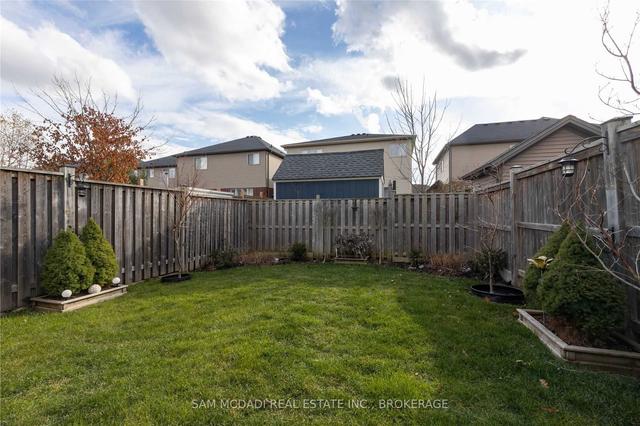 4888 Adam Crt, House attached with 3 bedrooms, 4 bathrooms and 2 parking in Lincoln ON | Image 22
