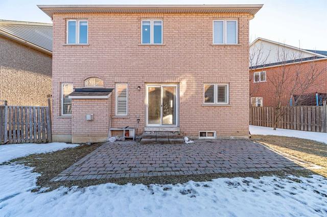 20 Raybeck Crt, House detached with 4 bedrooms, 4 bathrooms and 6 parking in Brampton ON | Image 14