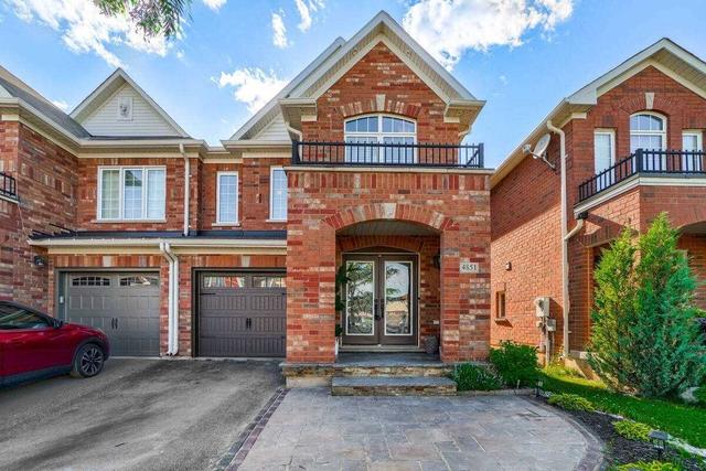 4851 Valera Dr, House semidetached with 3 bedrooms, 4 bathrooms and 3 parking in Burlington ON | Image 12