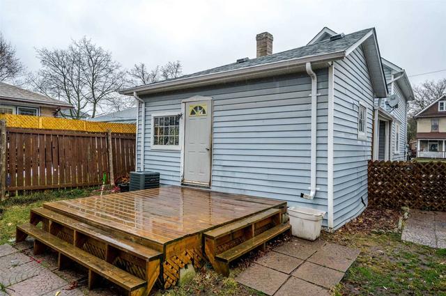 505 Paterson St, House detached with 3 bedrooms, 2 bathrooms and 3 parking in Peterborough ON | Image 26
