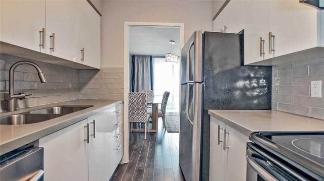 2502 - 135 Antibes Dr, Condo with 1 bedrooms, 1 bathrooms and 1 parking in Toronto ON | Image 14