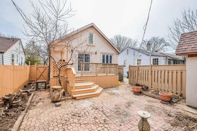 3133 Etude Dr, House detached with 3 bedrooms, 1 bathrooms and 3 parking in Mississauga ON | Image 13