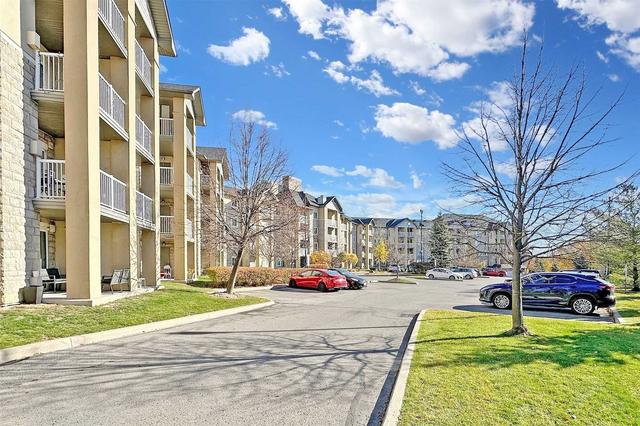 107 - 684 Warden Ave, Condo with 2 bedrooms, 2 bathrooms and 1 parking in Toronto ON | Image 33