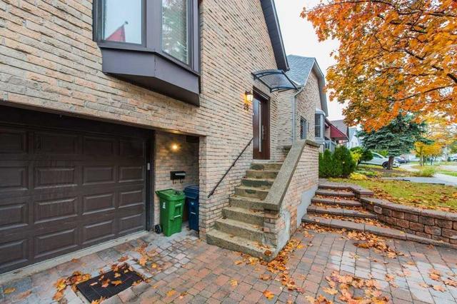 28 Lafferty St, House semidetached with 4 bedrooms, 2 bathrooms and 3 parking in Toronto ON | Image 26