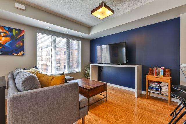 Th211 - 9 Foundry Ave, Townhouse with 3 bedrooms, 2 bathrooms and 1 parking in Toronto ON | Image 3