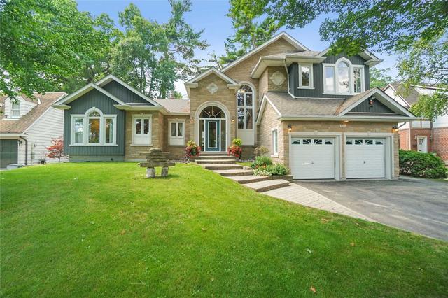 516 Pine Ridge Rd, House detached with 3 bedrooms, 4 bathrooms and 9 parking in Pickering ON | Image 12