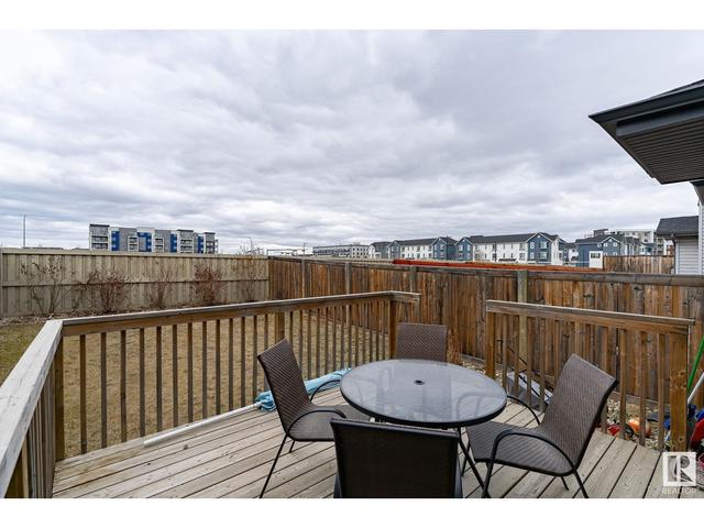 4518 Alwood Wy Sw, House semidetached with 3 bedrooms, 2 bathrooms and 2 parking in Edmonton AB | Image 29