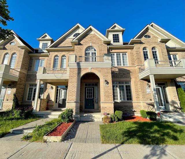 261 Barons St, House attached with 3 bedrooms, 3 bathrooms and 3 parking in Vaughan ON | Image 11