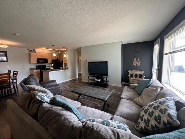 412 - 9124 96 Avenue, Condo with 1 bedrooms, 1 bathrooms and 2 parking in Grande Prairie AB | Image 15