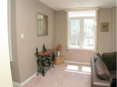 th306 - 3 Shank St, Townhouse with 2 bedrooms, 2 bathrooms and 1 parking in Toronto ON | Image 3