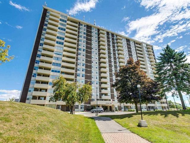 601 - 66 Falby Crt, Condo with 2 bedrooms, 2 bathrooms and 1 parking in Ajax ON | Image 1