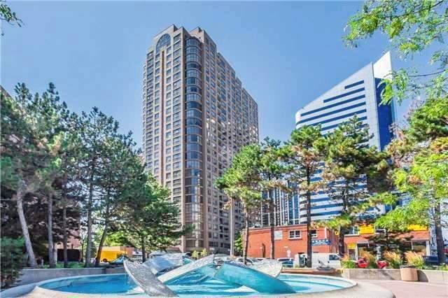 1005 - 100 Upper Madison Ave, Condo with 1 bedrooms, 2 bathrooms and 1 parking in Toronto ON | Image 1