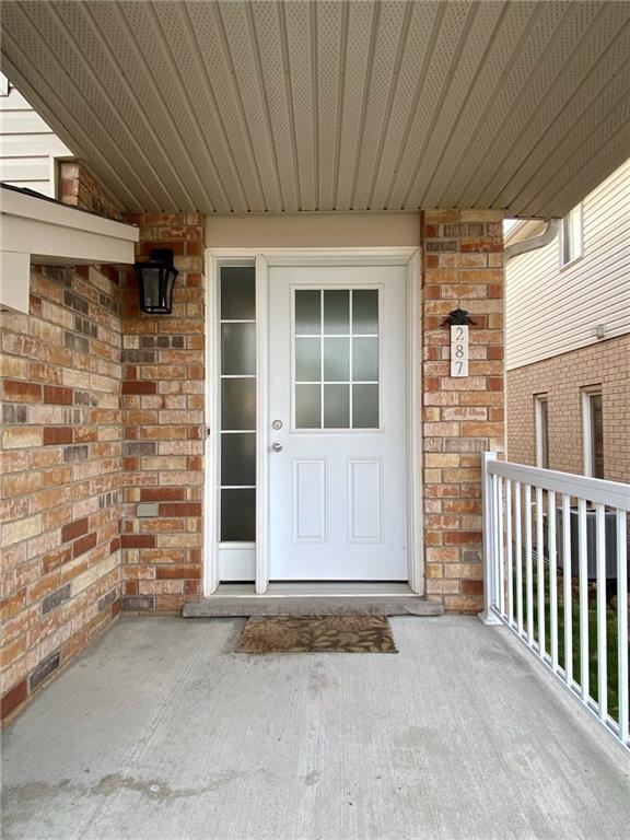 upper - 287 Westmeadow Drive, House detached with 3 bedrooms, 2 bathrooms and 2 parking in Kitchener ON | Image 3