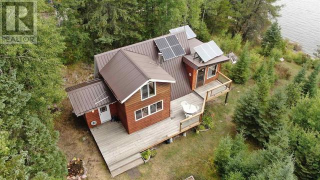 3 Harbour Is, House detached with 1 bedrooms, 0 bathrooms and null parking in Kenora, Unorganized ON | Image 1