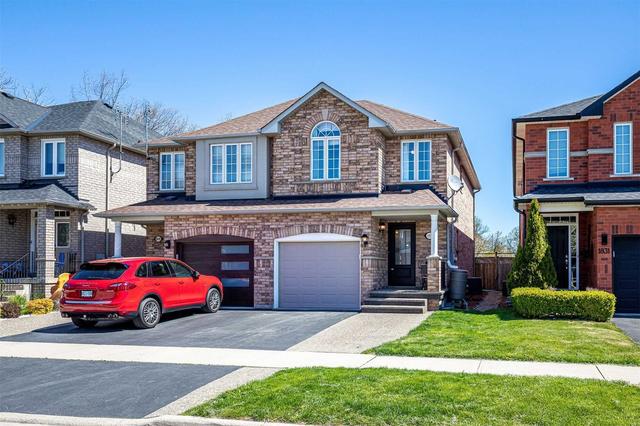 1833 Hobson Dr, House semidetached with 3 bedrooms, 3 bathrooms and 3 parking in Burlington ON | Image 23