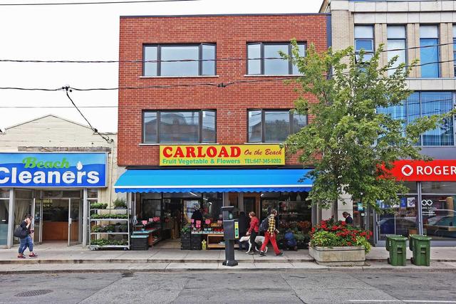 2 - 2056 Queen St E, Condo with 2 bedrooms, 1 bathrooms and null parking in Toronto ON | Image 11