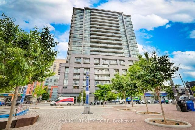 531 - 68 Abell St, Condo with 2 bedrooms, 2 bathrooms and 0 parking in Toronto ON | Image 20