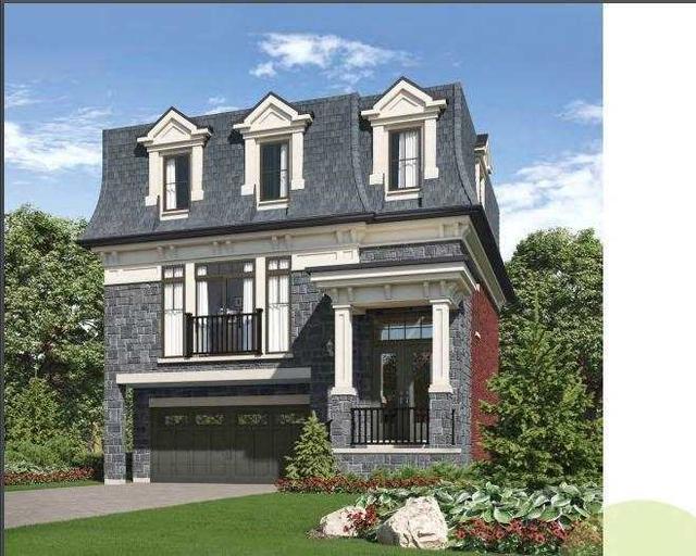 lot 15 - 2116 Dixie Rd, House detached with 4 bedrooms, 4 bathrooms and 4 parking in Mississauga ON | Card Image