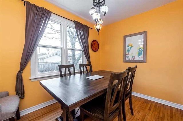 37 East 41st St, House detached with 3 bedrooms, 1 bathrooms and 3 parking in Hamilton ON | Image 5