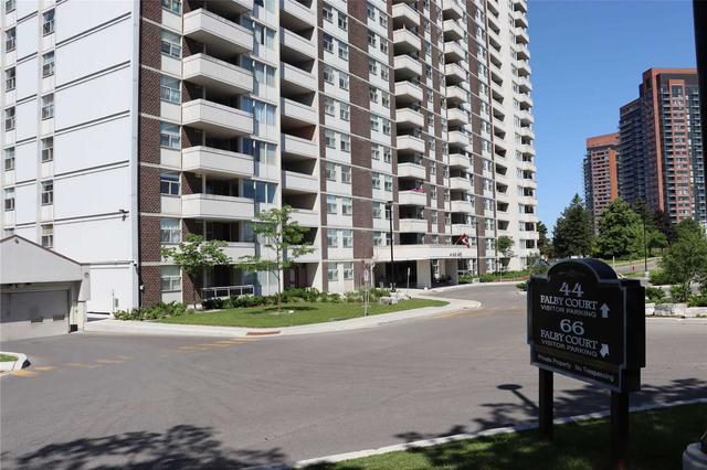 1508 - 44 Falby Crt, Condo with 3 bedrooms, 2 bathrooms and 1 parking in Ajax ON | Image 12