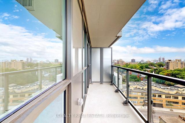 1002 - 181 Bedford Rd, Condo with 2 bedrooms, 2 bathrooms and 1 parking in Toronto ON | Image 29