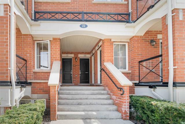 5 - 2460 Post Rd, Townhouse with 2 bedrooms, 2 bathrooms and 1 parking in Oakville ON | Image 12