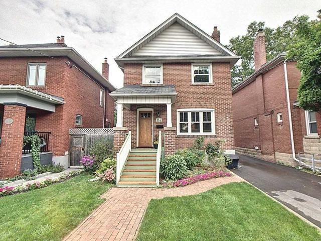 114 King St, House detached with 3 bedrooms, 2 bathrooms and 3 parking in Toronto ON | Image 1