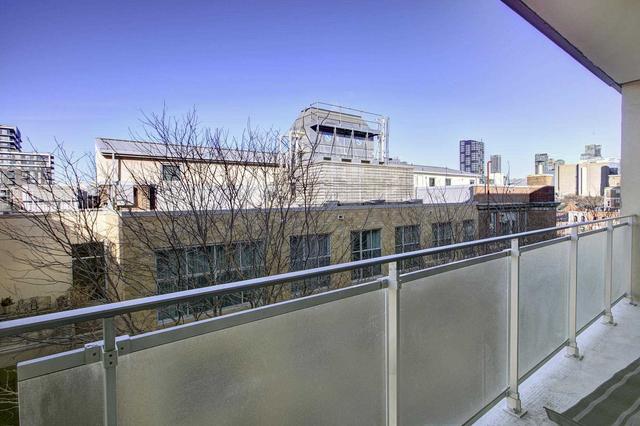508 - 160 Baldwin St, Condo with 1 bedrooms, 1 bathrooms and 1 parking in Toronto ON | Image 18