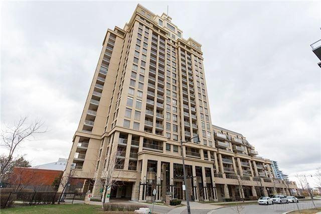 417 - 18 Kenaston Gdns, Condo with 1 bedrooms, 2 bathrooms and 1 parking in Toronto ON | Image 1