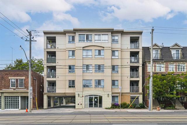 102 - 716 Kingston Rd, Condo with 0 bedrooms, 1 bathrooms and 1 parking in Toronto ON | Image 1
