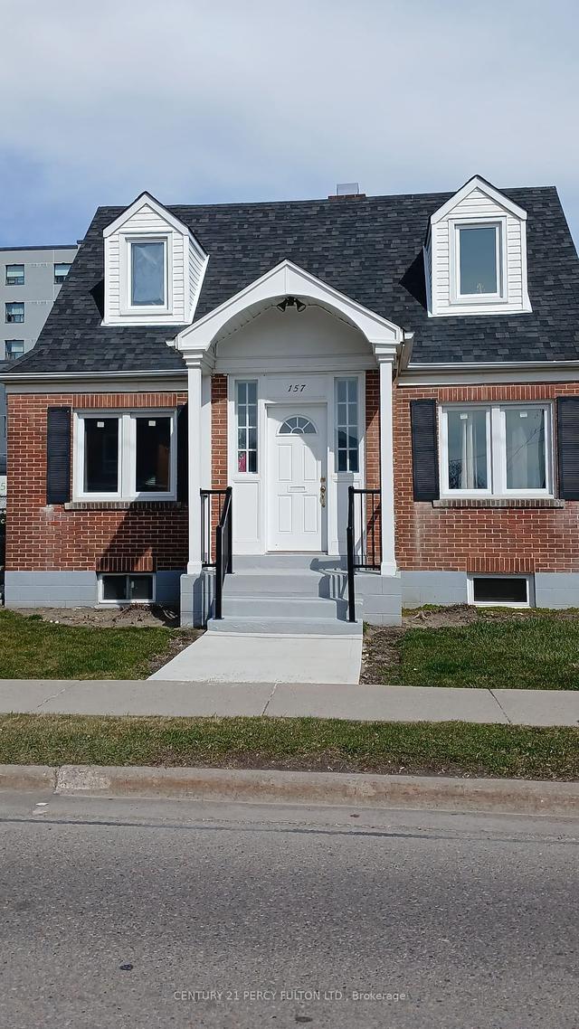 1 and 2 - 157 Centre St S, House detached with 4 bedrooms, 3 bathrooms and 6 parking in Oshawa ON | Image 6