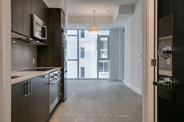 414 - 293 The Kingsway, Condo with 1 bedrooms, 1 bathrooms and 0 parking in Toronto ON | Image 17