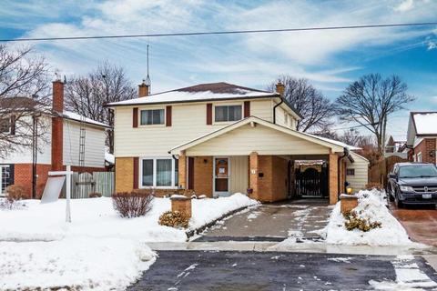 5 Ringway Cres, House detached with 4 bedrooms, 3 bathrooms and 3 parking in Toronto ON | Card Image