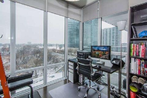 816 - 88 Park Lawn Rd, Condo with 2 bedrooms, 2 bathrooms and 1 parking in Toronto ON | Image 10