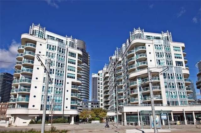 332 - 600 Queens Quay W, Condo with 1 bedrooms, 1 bathrooms and 1 parking in Toronto ON | Image 20