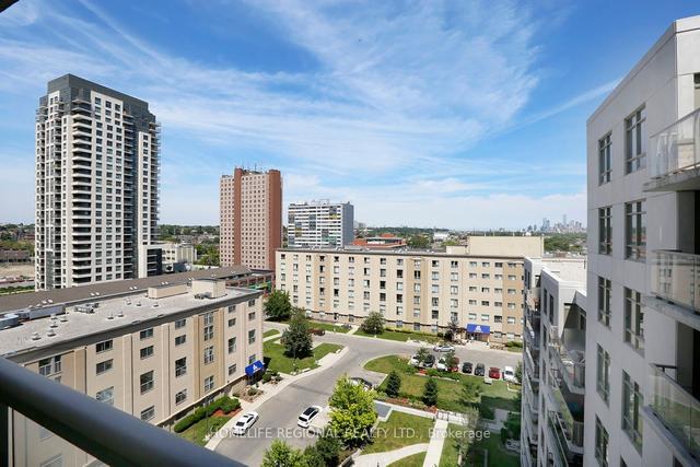 1015 - 816 Lansdowne Ave, Condo with 1 bedrooms, 1 bathrooms and 1 parking in Toronto ON | Image 10