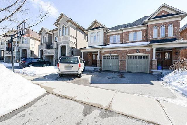 65 Ostrovsky Rd, House semidetached with 3 bedrooms, 3 bathrooms and 1 parking in Vaughan ON | Image 1
