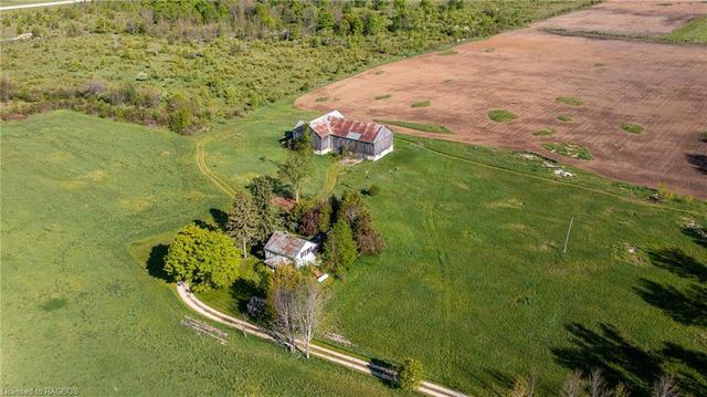498260 6 Concession N, House detached with 4 bedrooms, 1 bathrooms and null parking in Meaford ON | Image 17