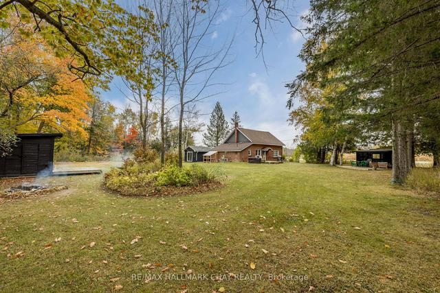 4180 Crosslands Rd, House detached with 3 bedrooms, 1 bathrooms and 6 parking in Tiny ON | Image 19