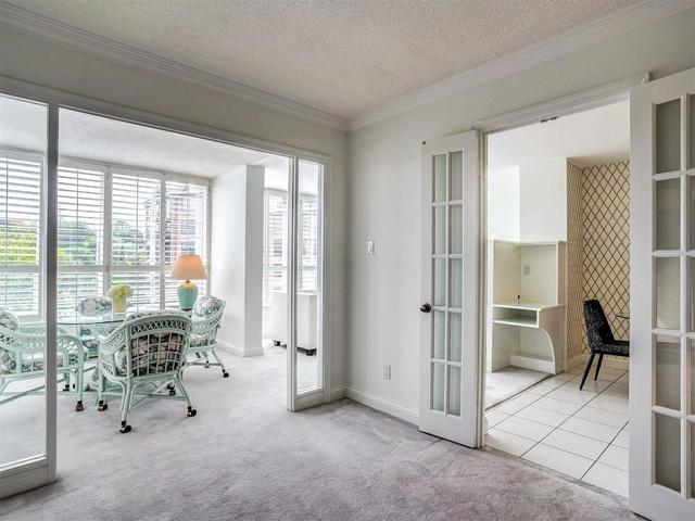 707 - 3800 Yonge St, Condo with 2 bedrooms, 3 bathrooms and 2 parking in Toronto ON | Image 3