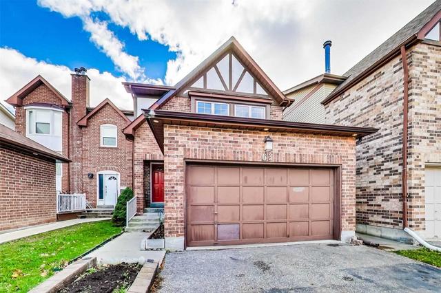 63 Esther Cres, House detached with 4 bedrooms, 4 bathrooms and 5 parking in Vaughan ON | Image 1
