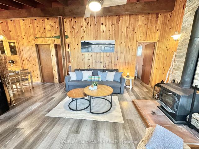 1164 Clearwater Shores Blvd, House detached with 2 bedrooms, 1 bathrooms and 6 parking in Muskoka Lakes ON | Image 8
