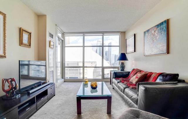 1807 - 10 Navy Wharf Crt, Condo with 1 bedrooms, 1 bathrooms and 1 parking in Toronto ON | Image 1