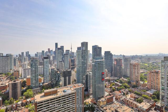 4715 - 45 Charles St E, Condo with 1 bedrooms, 1 bathrooms and 0 parking in Toronto ON | Image 4