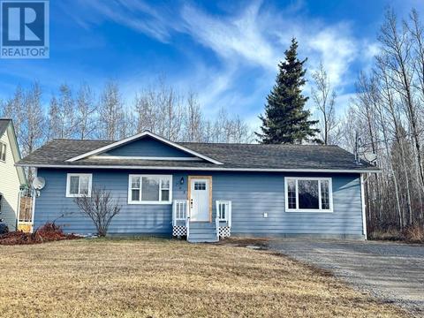795 Sandy Beach Road, House detached with 3 bedrooms, 2 bathrooms and null parking in Vanderhoof BC | Card Image