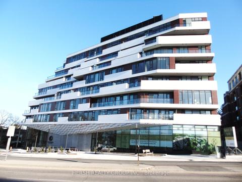 312 - 160 Kingsway Cres, Condo with 2 bedrooms, 2 bathrooms and 0 parking in Toronto ON | Card Image