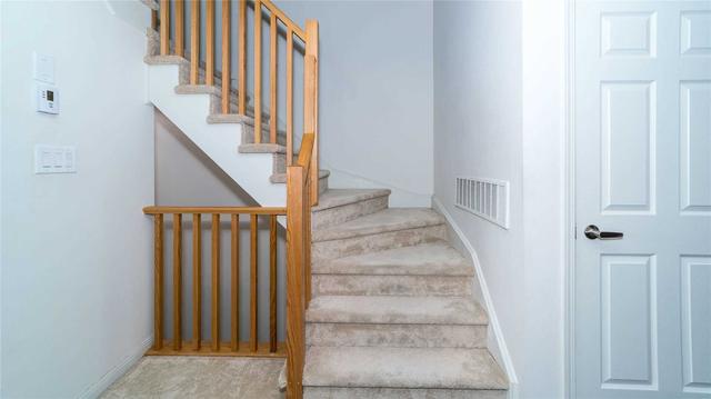 unit 60 - 250 Sunny Meadow Blvd, Townhouse with 3 bedrooms, 3 bathrooms and 2 parking in Brampton ON | Image 7