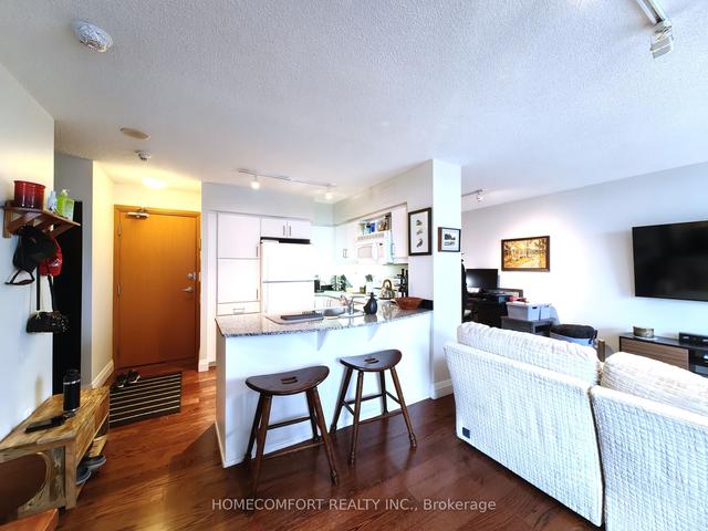 2007 - 33 Sheppard Ave E, Condo with 1 bedrooms, 1 bathrooms and 2 parking in Toronto ON | Image 20