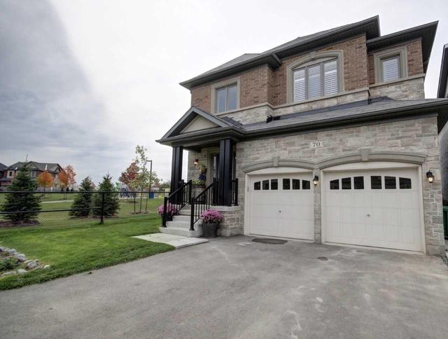 70 Prairie Creek Cres, House detached with 4 bedrooms, 4 bathrooms and 2 parking in Brampton ON | Image 1