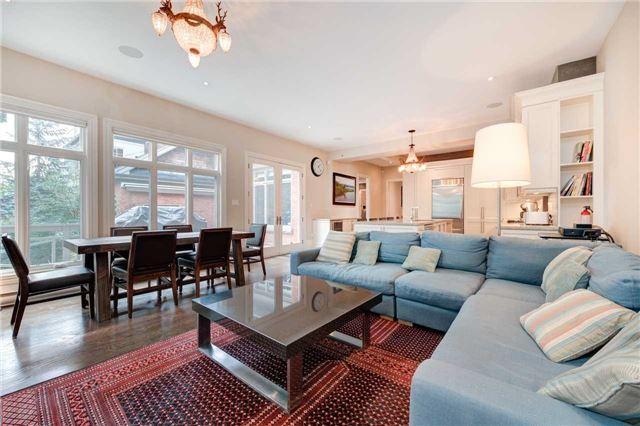 49 Nanton Ave, House detached with 6 bedrooms, 5 bathrooms and 4 parking in Toronto ON | Image 8